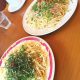 パスタ&パフェ